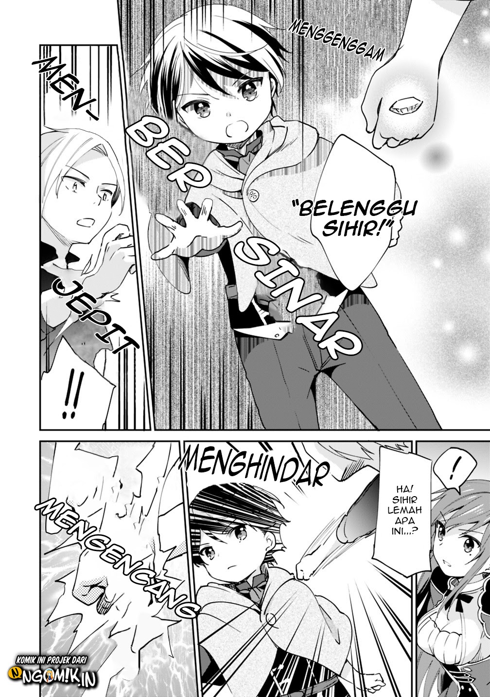 Zennin Ossan, Umarekawattara SSS Rank Jinsei ga Kakutei shita chapter 5